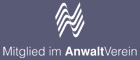 Mitglied im Anwaltverein